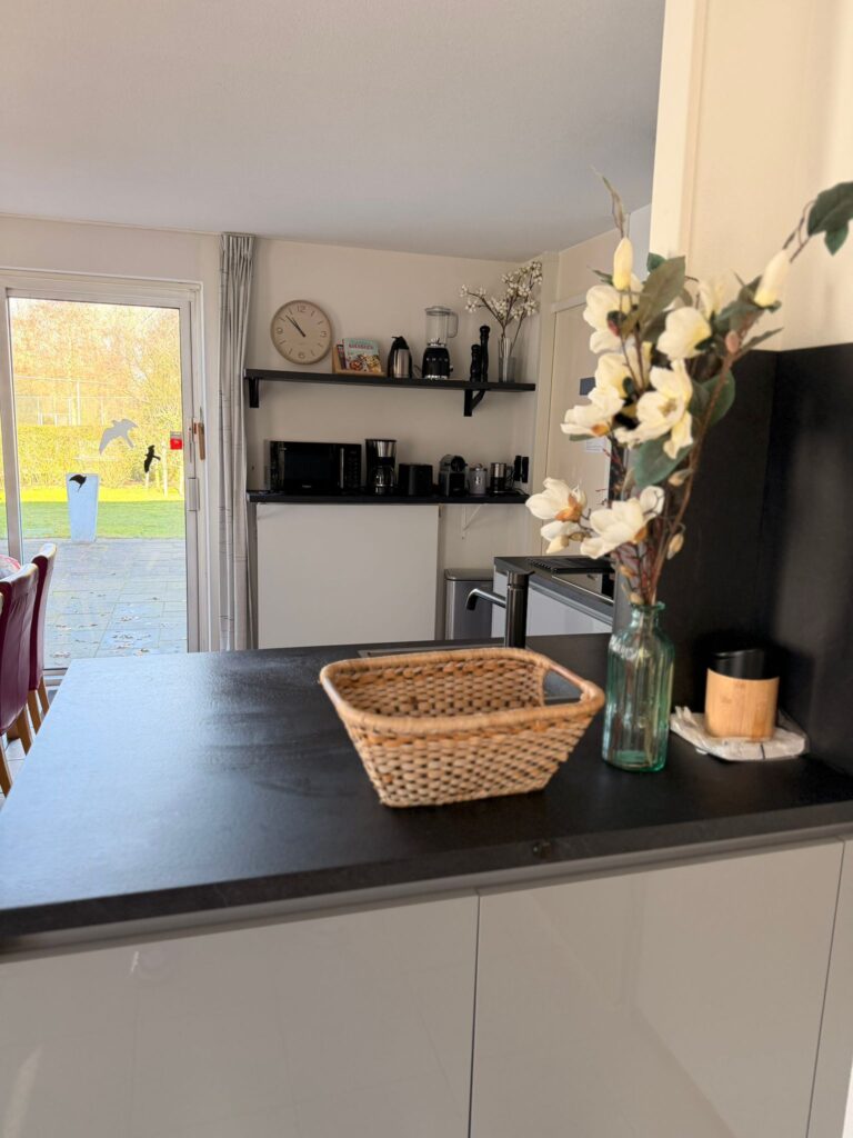keuken vooraanzicht